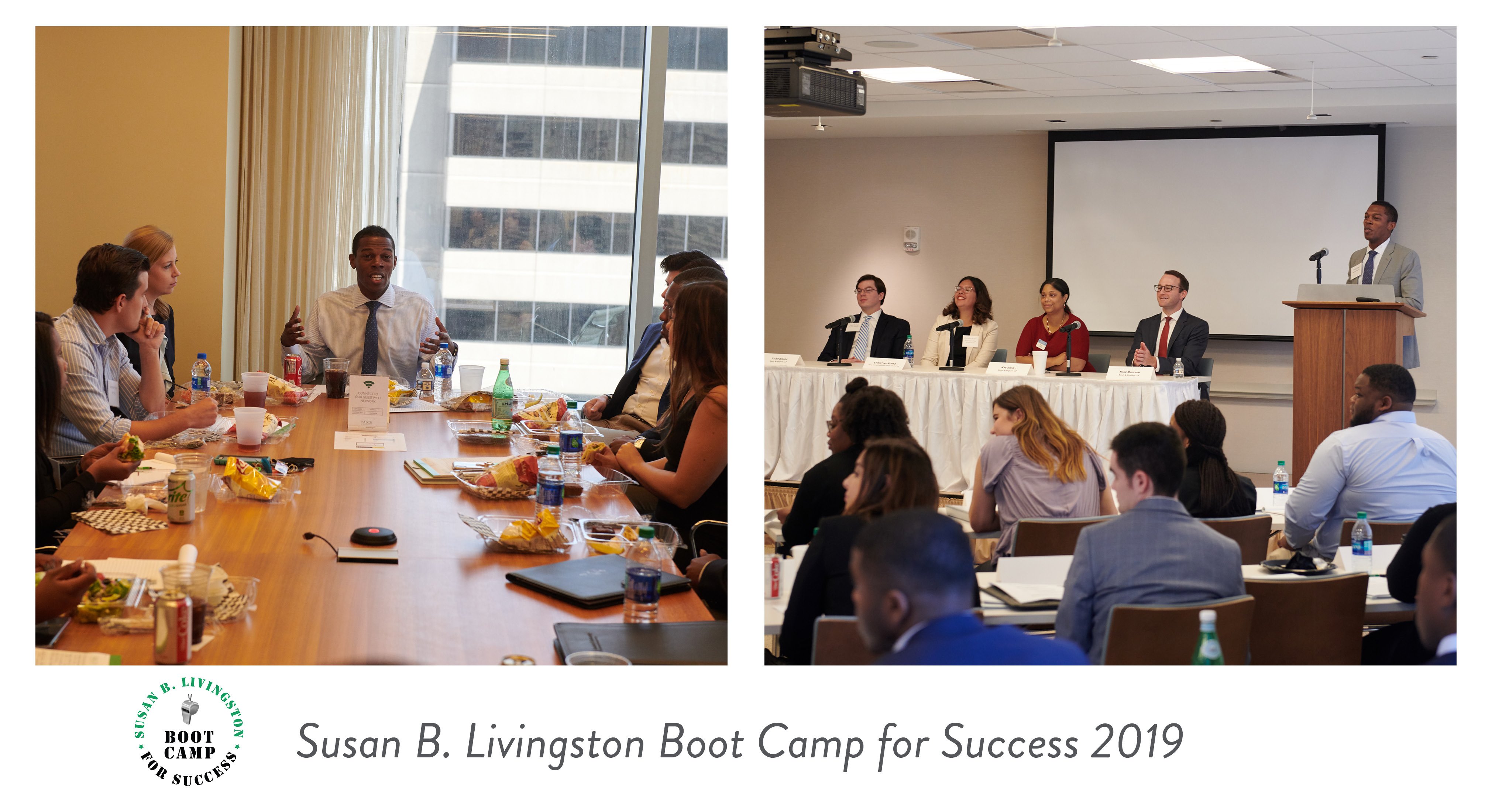 Irving Jones - Boot Camp Mentoring