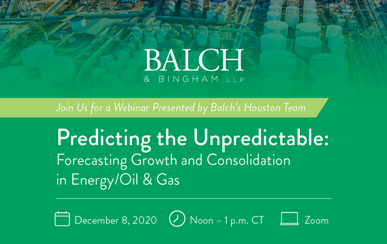 Houston Webinar Information | December 2020 Houston Webinar Information | December 2020