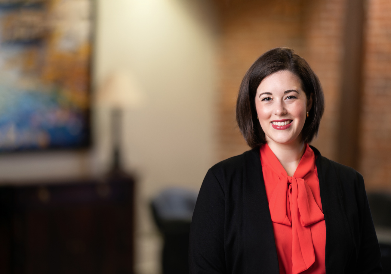 Aria Allan | Large Headshot | Balch & Bingham