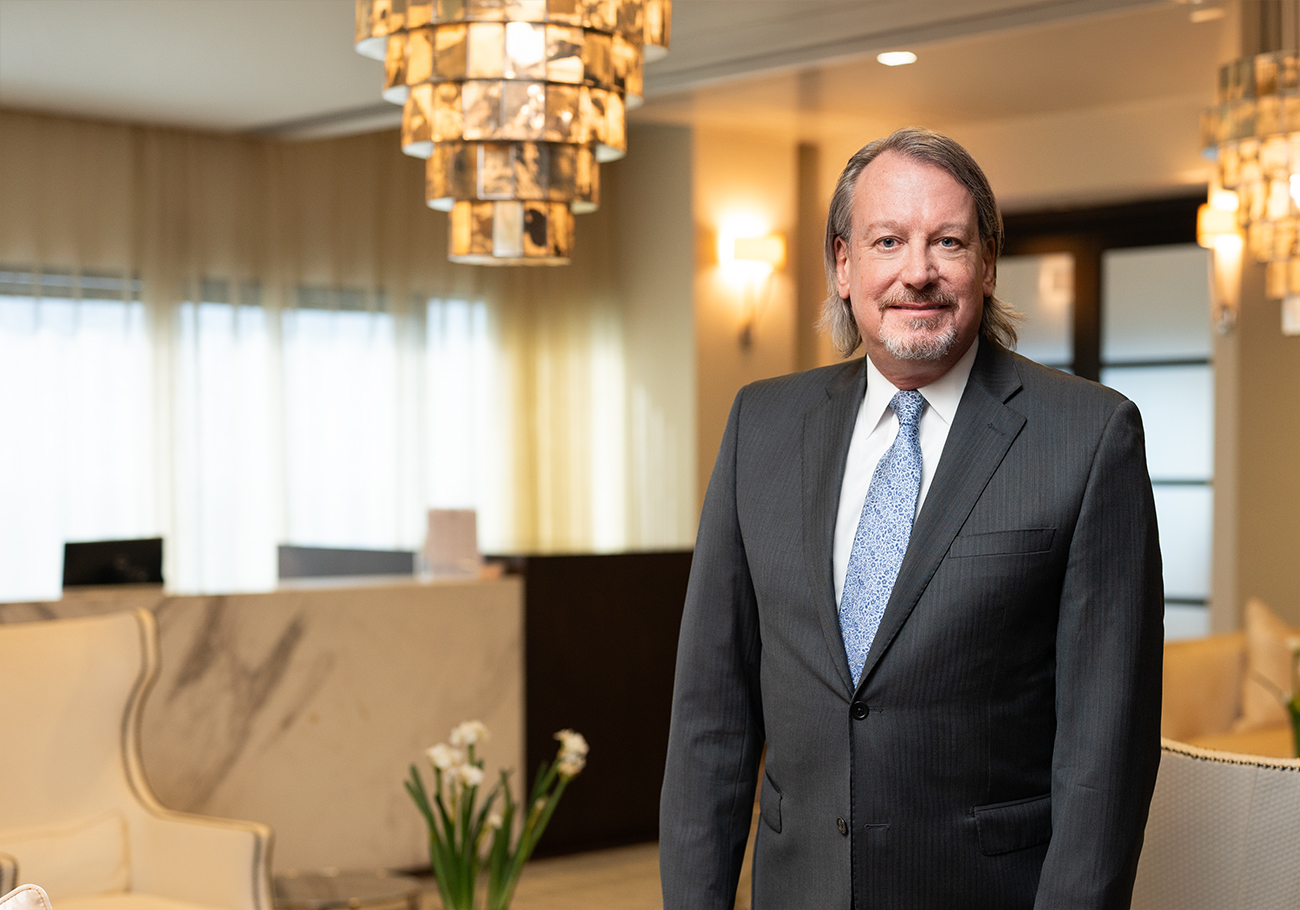 Scott Andress | Large Headshot | Balch & Bingham