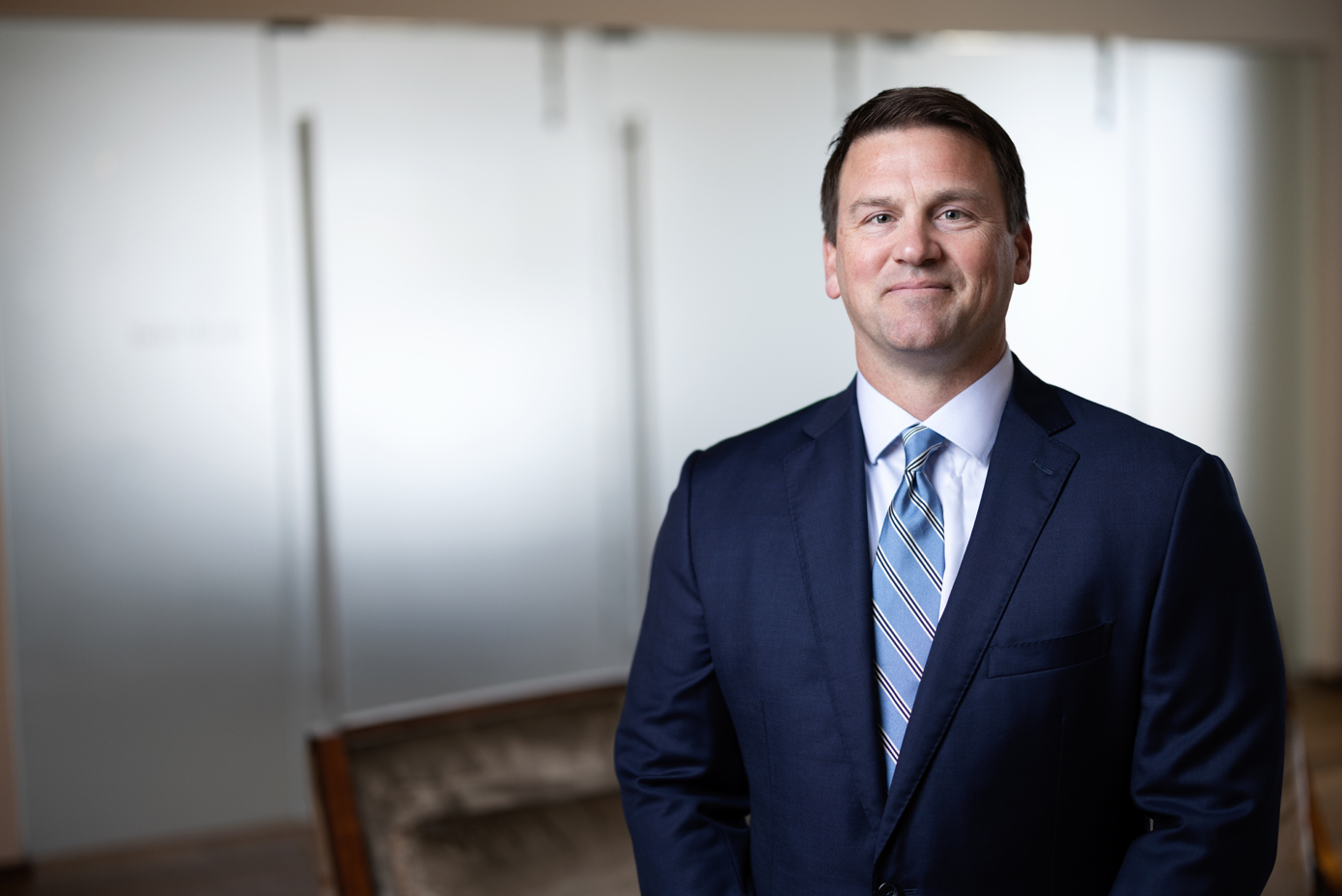 E. Hayes Arendall | Large Headshot | Balch & Bingham