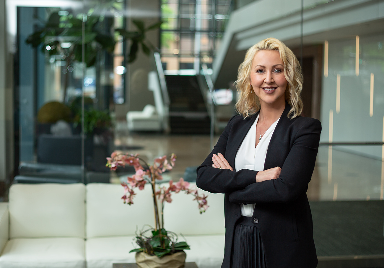 Stacie Bennett Headshot | Balch & Bingham