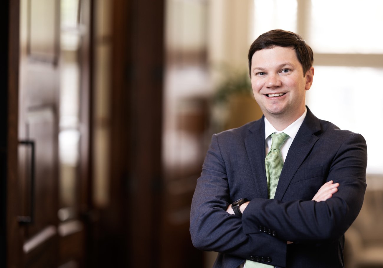 Mark Bond | Large Headshot | Balch & Bingham