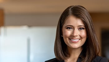 Riley Kate Lancaster | Small Headshot
