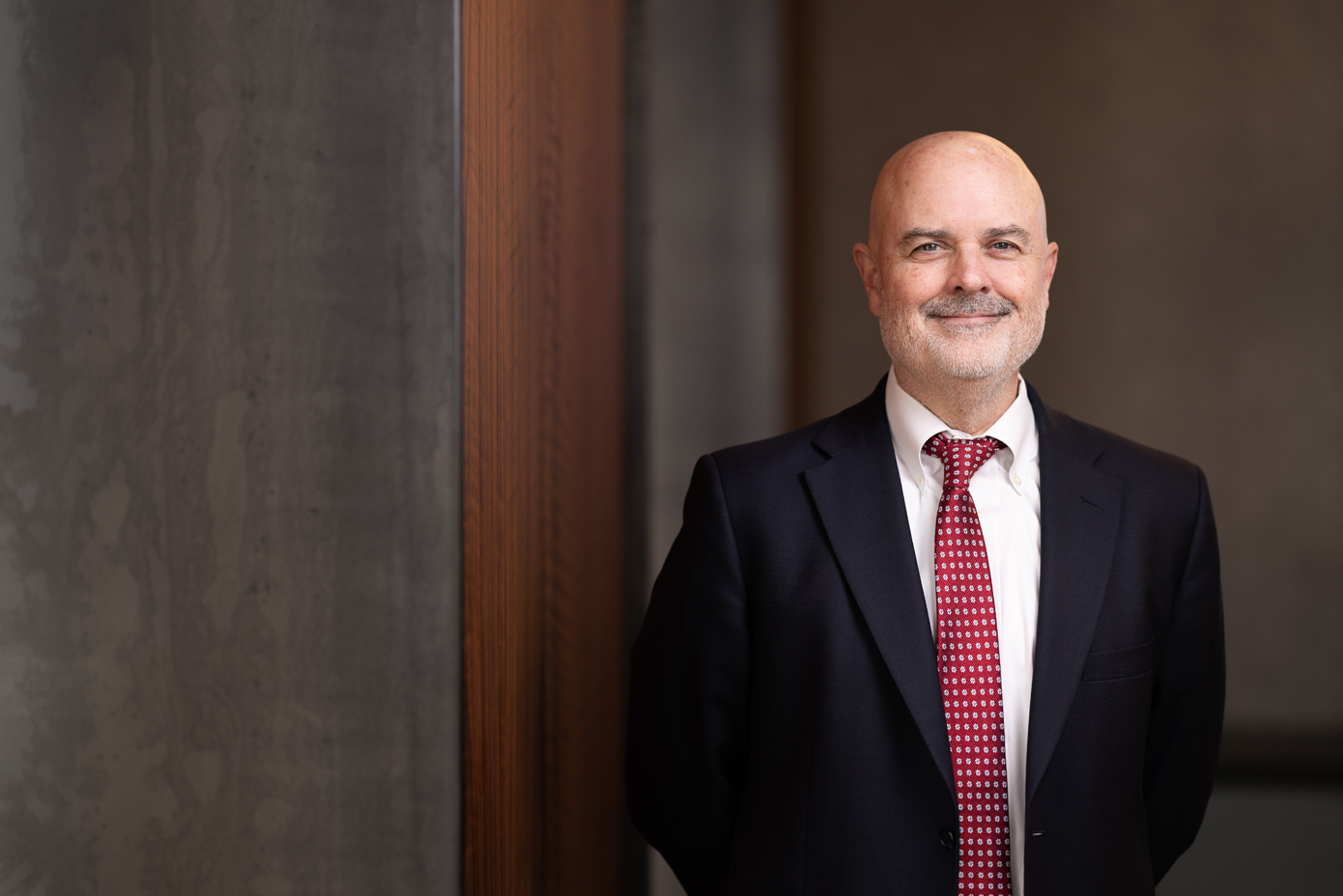 Everett Britt | Large Headshot | Balch & Bingham