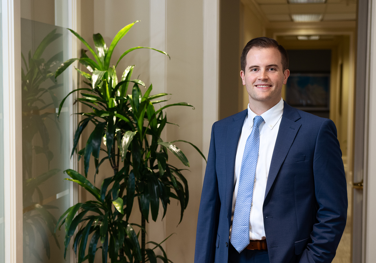 Zach Brown Real Estate Attorney Jacksonville Balch & Bingham LLP