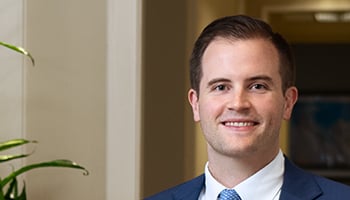 Zach Brown Headshot - small | Jacksonville Attorney | Balch & Bingham
