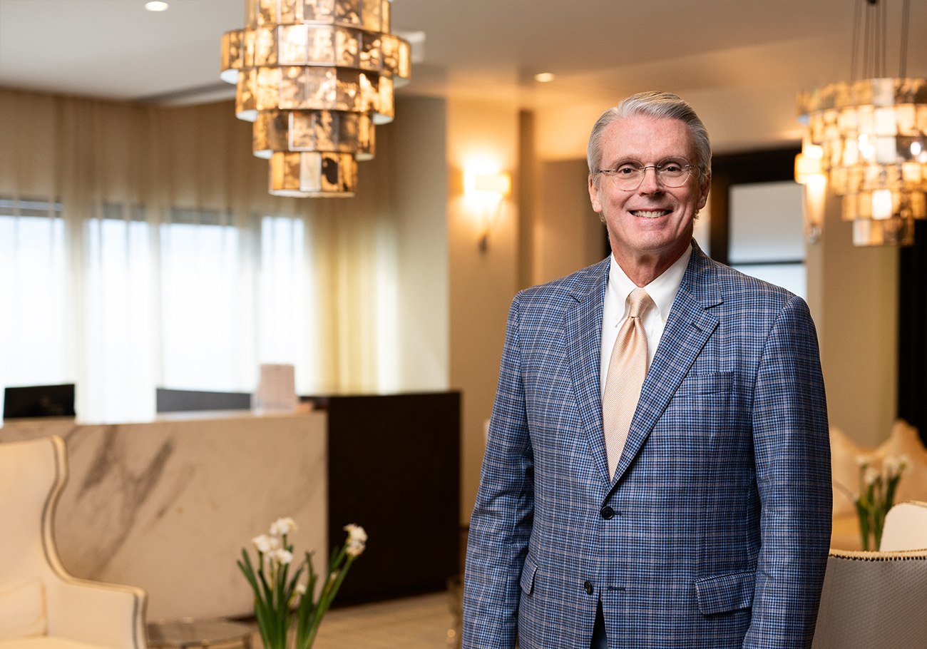 Phil Buffington | Large Headshot | Balch & Bingham