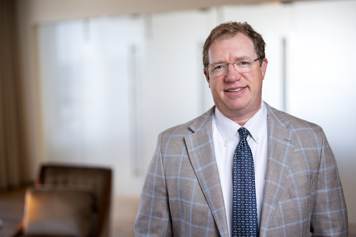 Chuck Burkhart | Large Headshot | Balch & Bingham