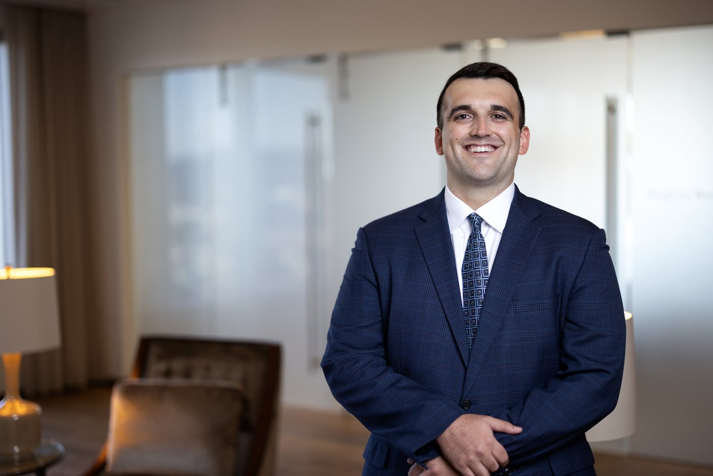 Carter Byrd | Large Headshot | Balch & Bingham