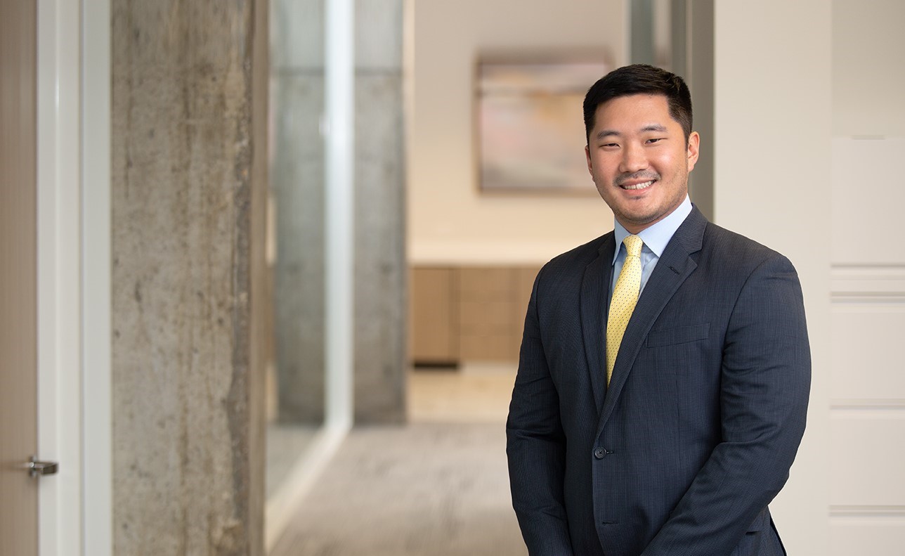 Chris Caudill | Litigation Attorney | Balch & Bingham | Large Headshot