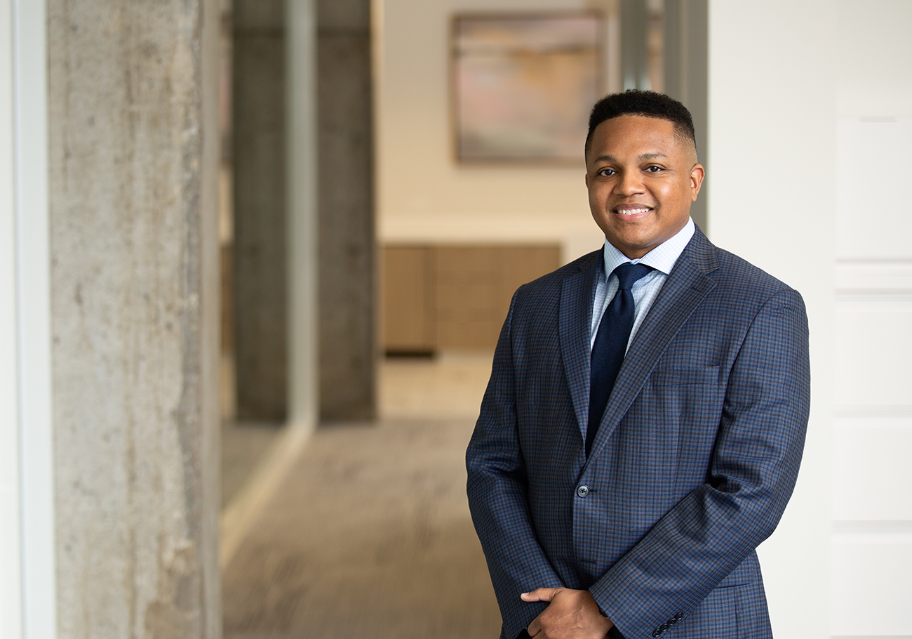 P. Cyrus Chin | Large Headshot | Balch & Bingham