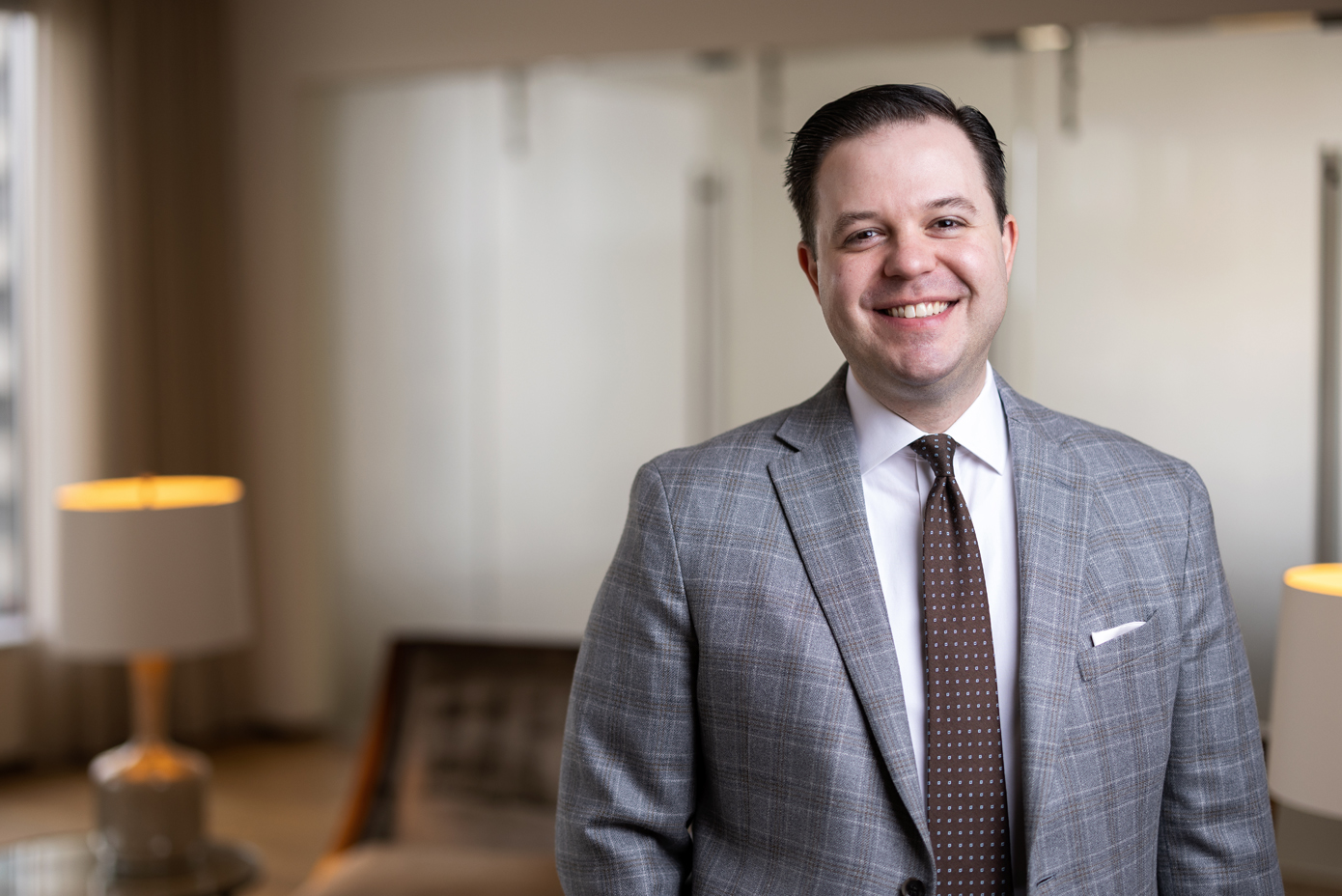 Drew Cicero | Balch & Bingham Attorney | Headshot - Large