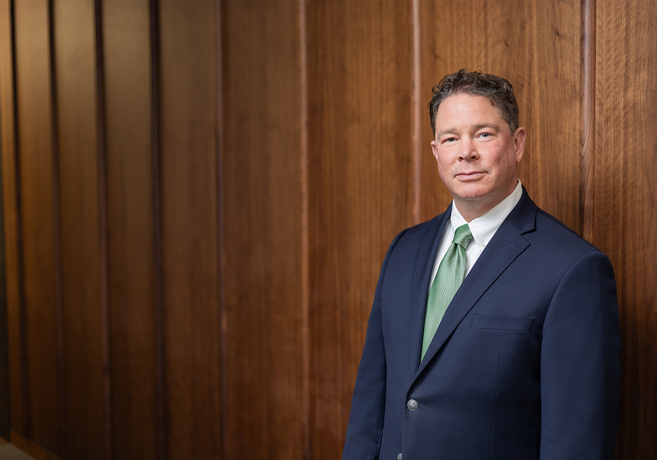 William Coe | Large Headshot | Balch & Bingham