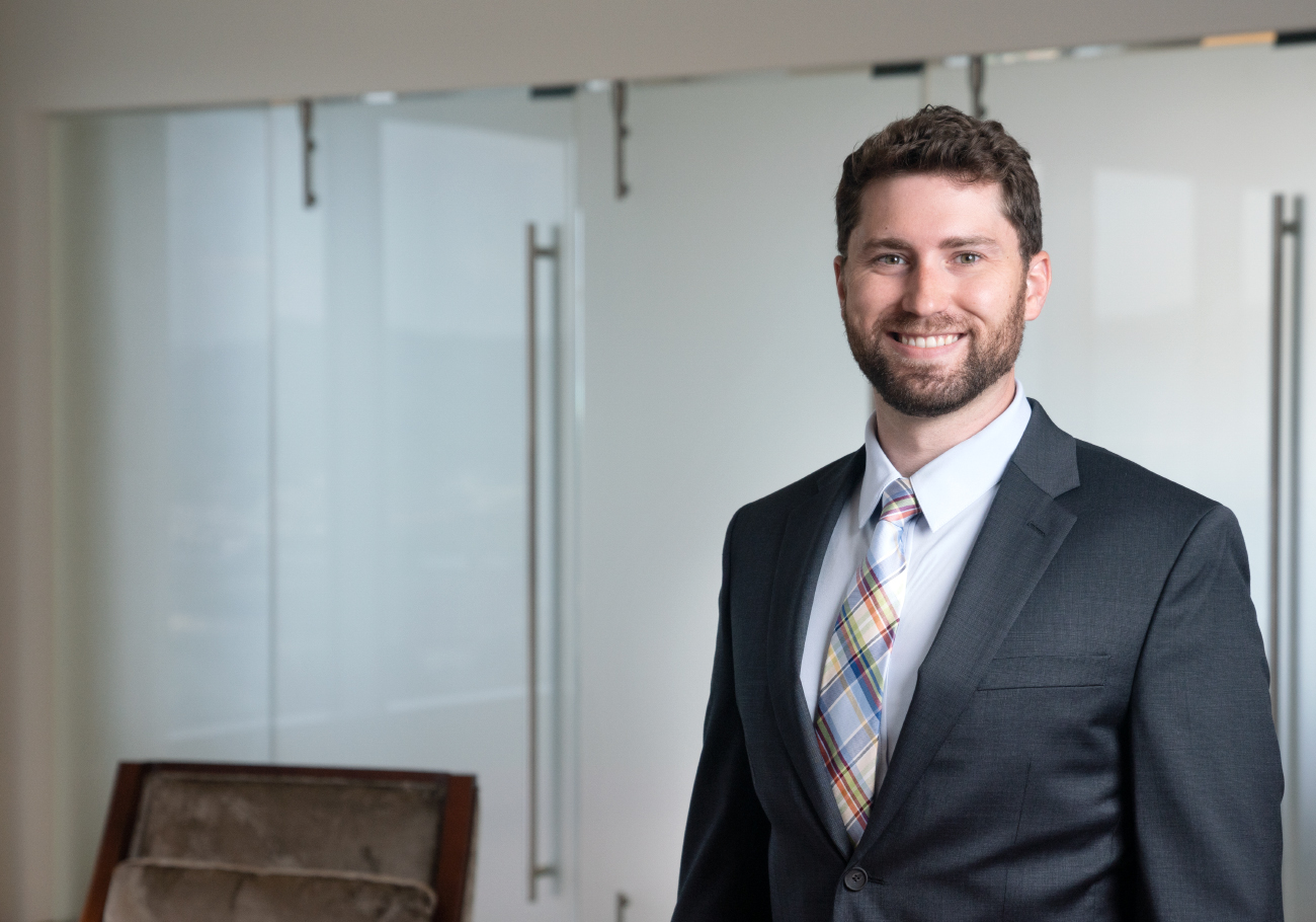 James Dawkins Headshot Large | Balch & Bingham