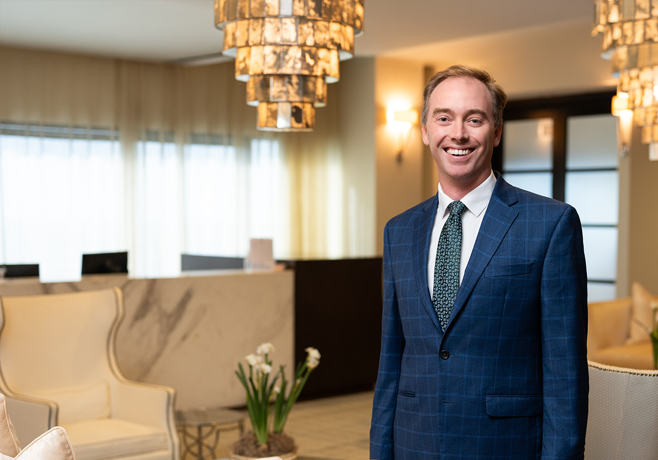 Russell Dumas | Large Headshot | Balch & Bingham