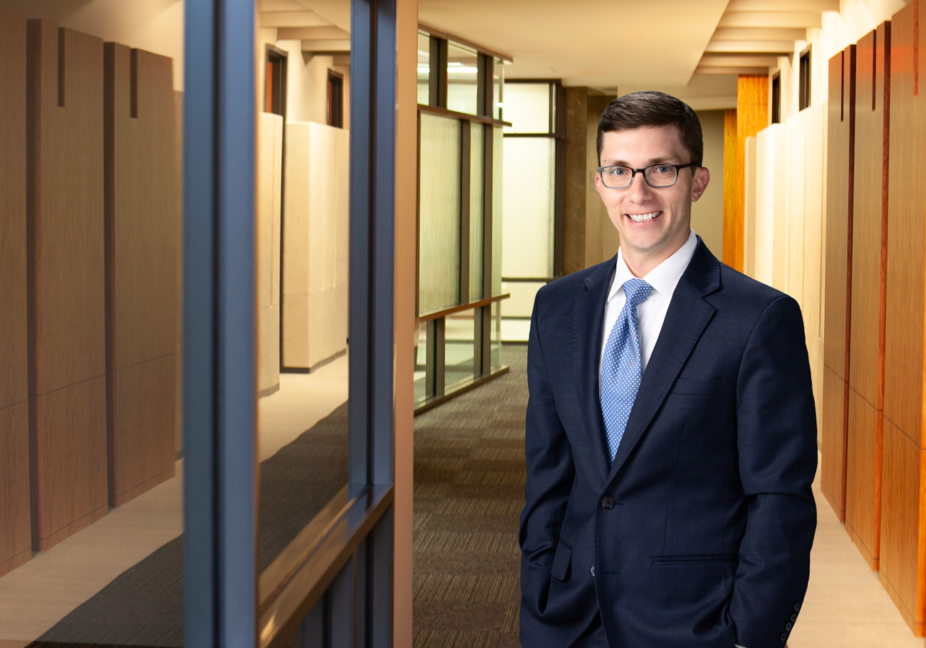 Philip Dunlap | Balch & Bingham | Headshot
