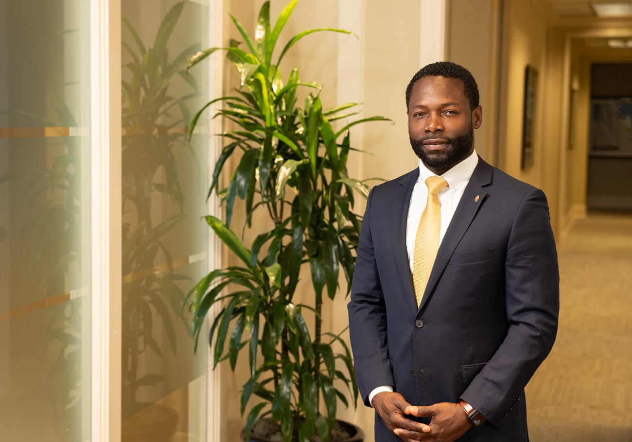 Kimano Edwards | Litigation Attorney | Balch & Bingham