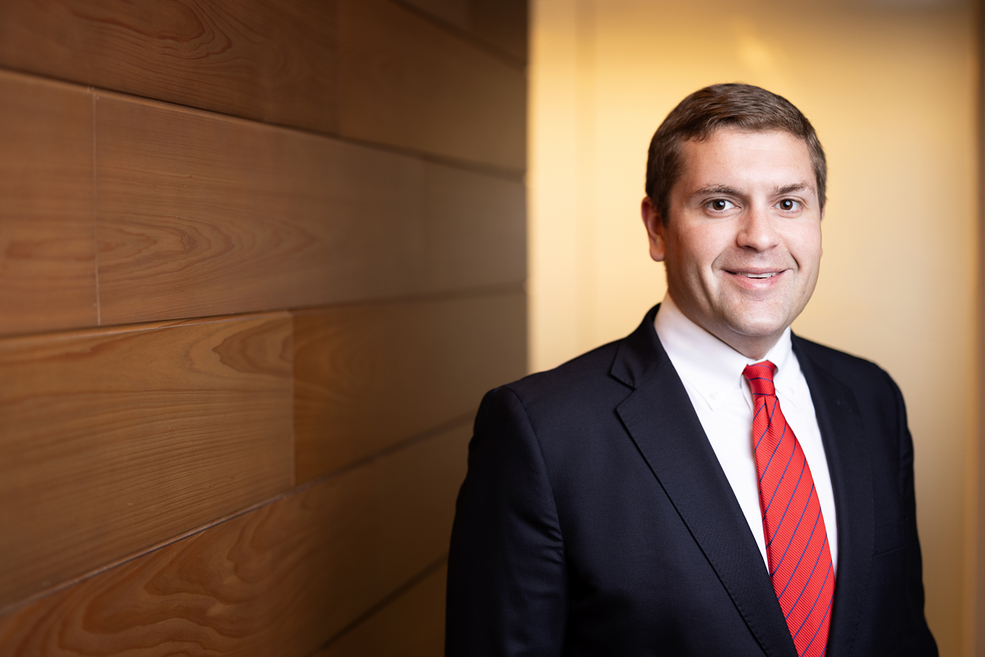 Lamar Gillespie | Large Headshot | Balch & Bingham