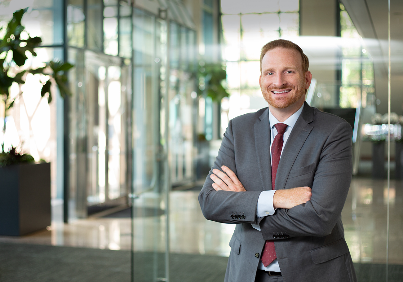 Aaron Gregg Headshot - Large | Balch & Bingham  Attorney