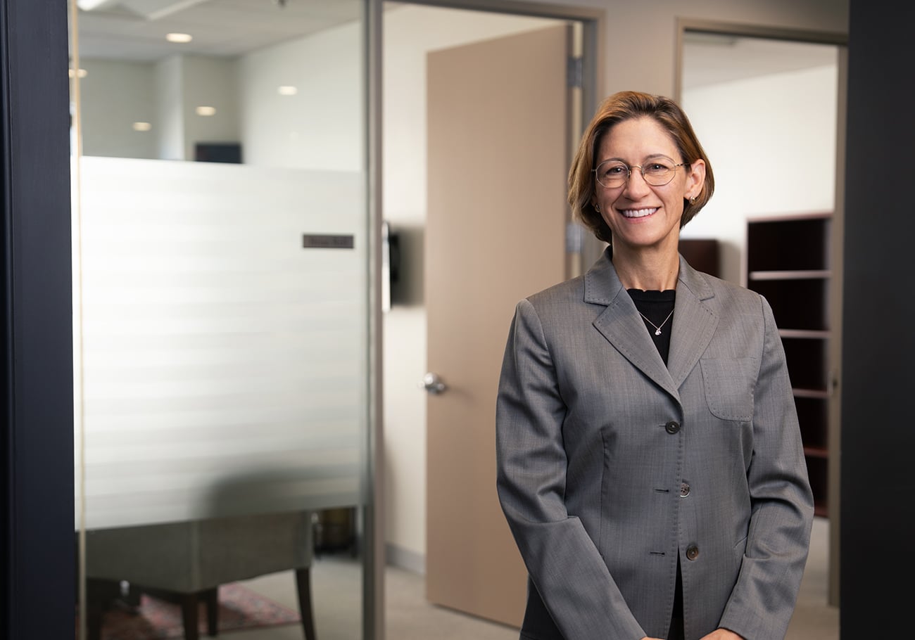 Colleen Grygier | Large Headshot | Balch & Bingham