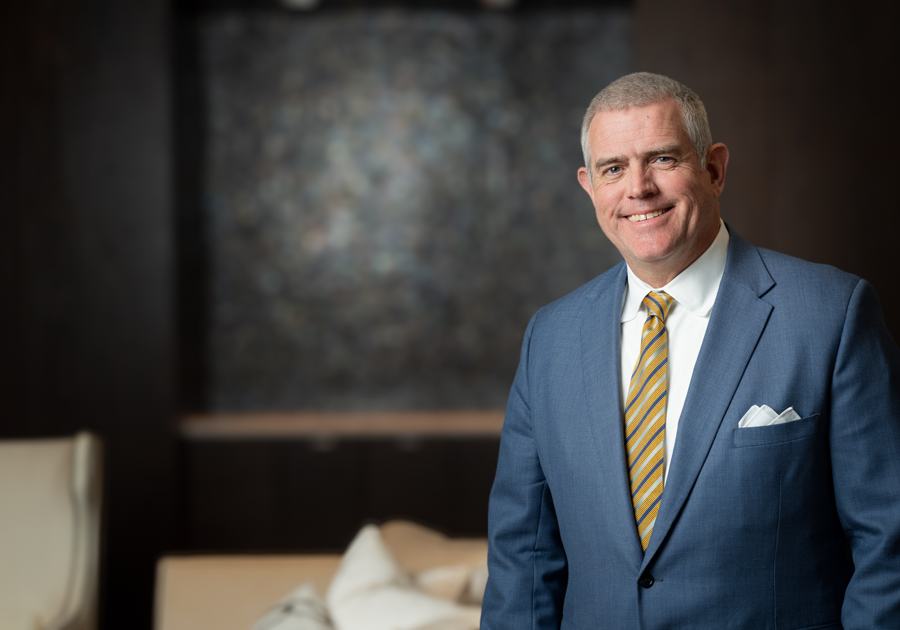 Philip Gunn | Large Headshot | Balch & Bingham