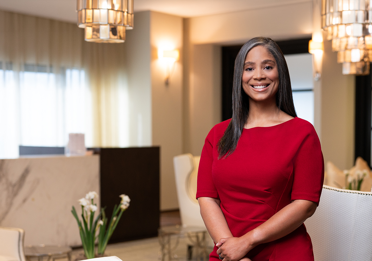 Kye C. Handy | Large Headshot | Balch & Bingham