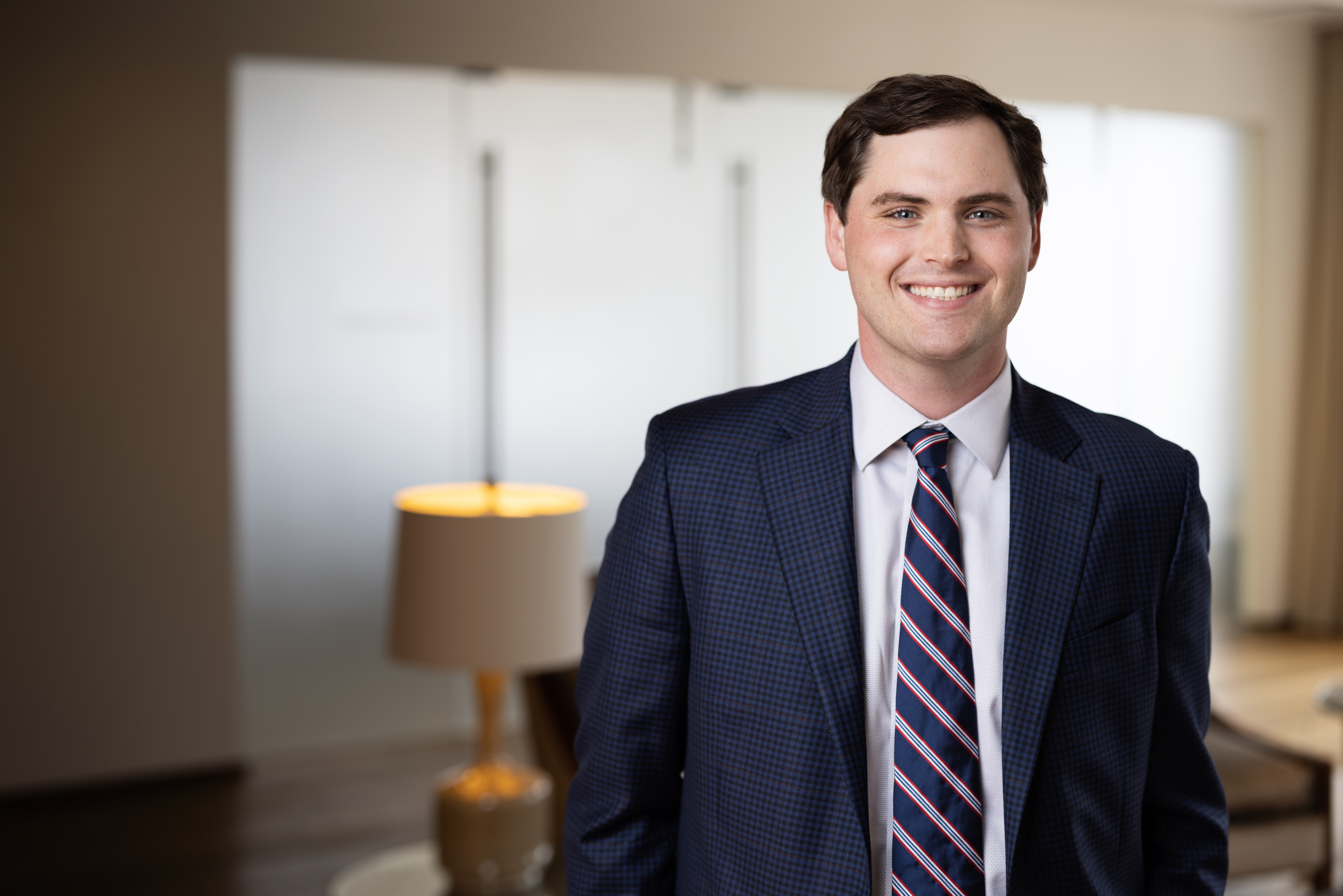 Connor Herfurth | Litigation Attorney | Balch & Bingham