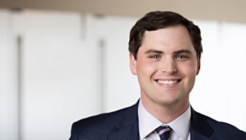 Connor Herfurth | Litigation Attorney | Balch & Bingham