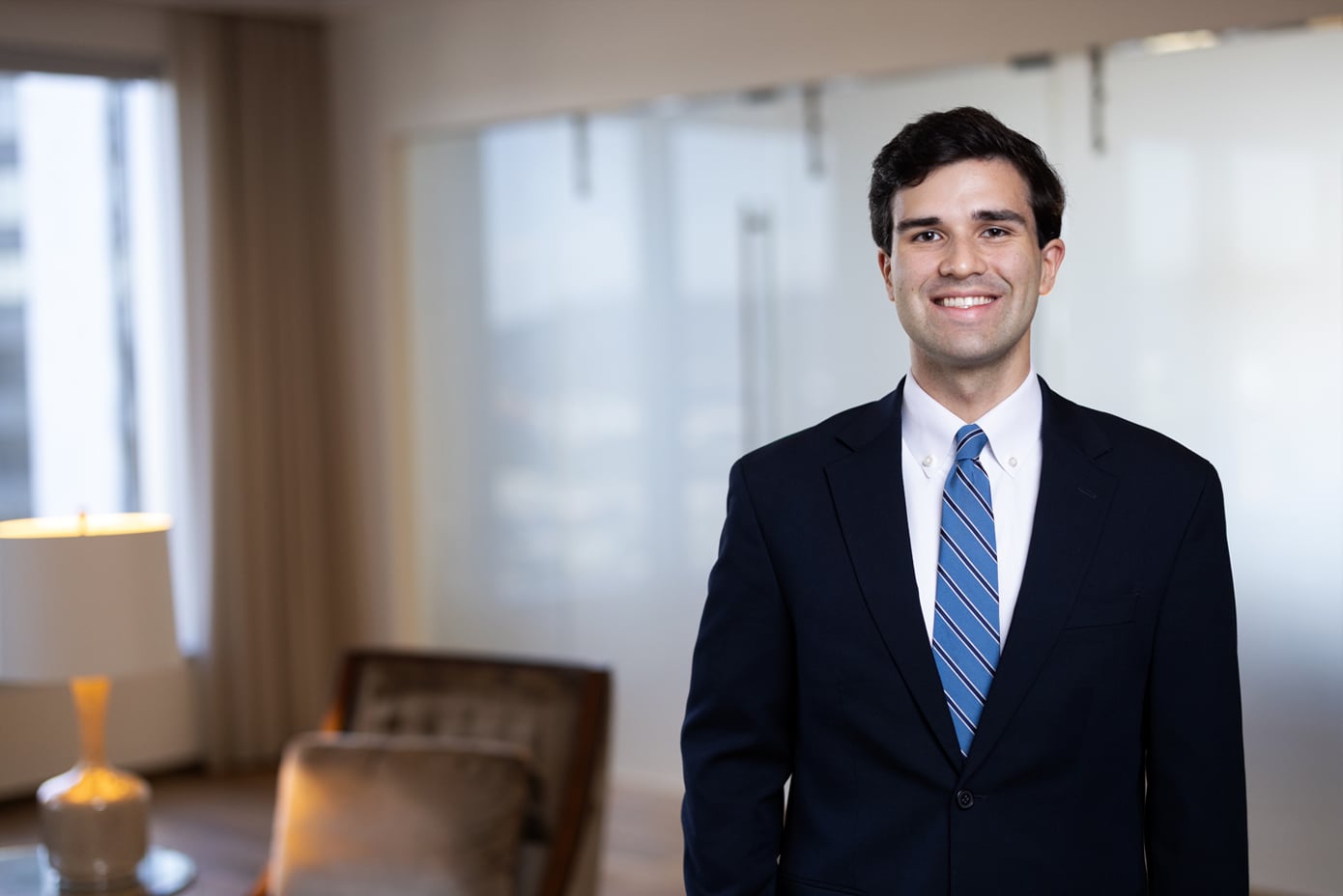 Harrison Hitson | Large Headshot | Balch & Bingham