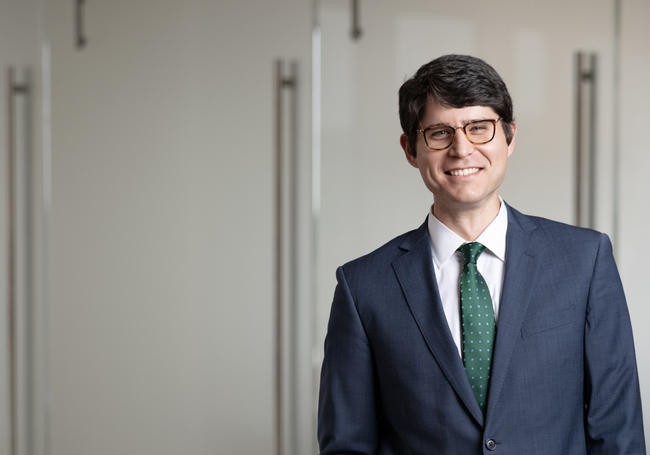 Jonathan Hoffmann | Headshot - Large | Balch & Bingham