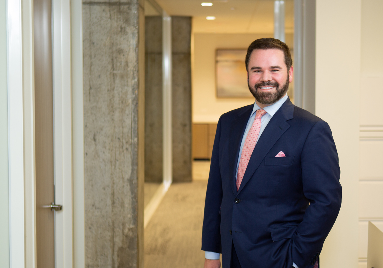 Eric Holland Headshot  | Balch & Bingham