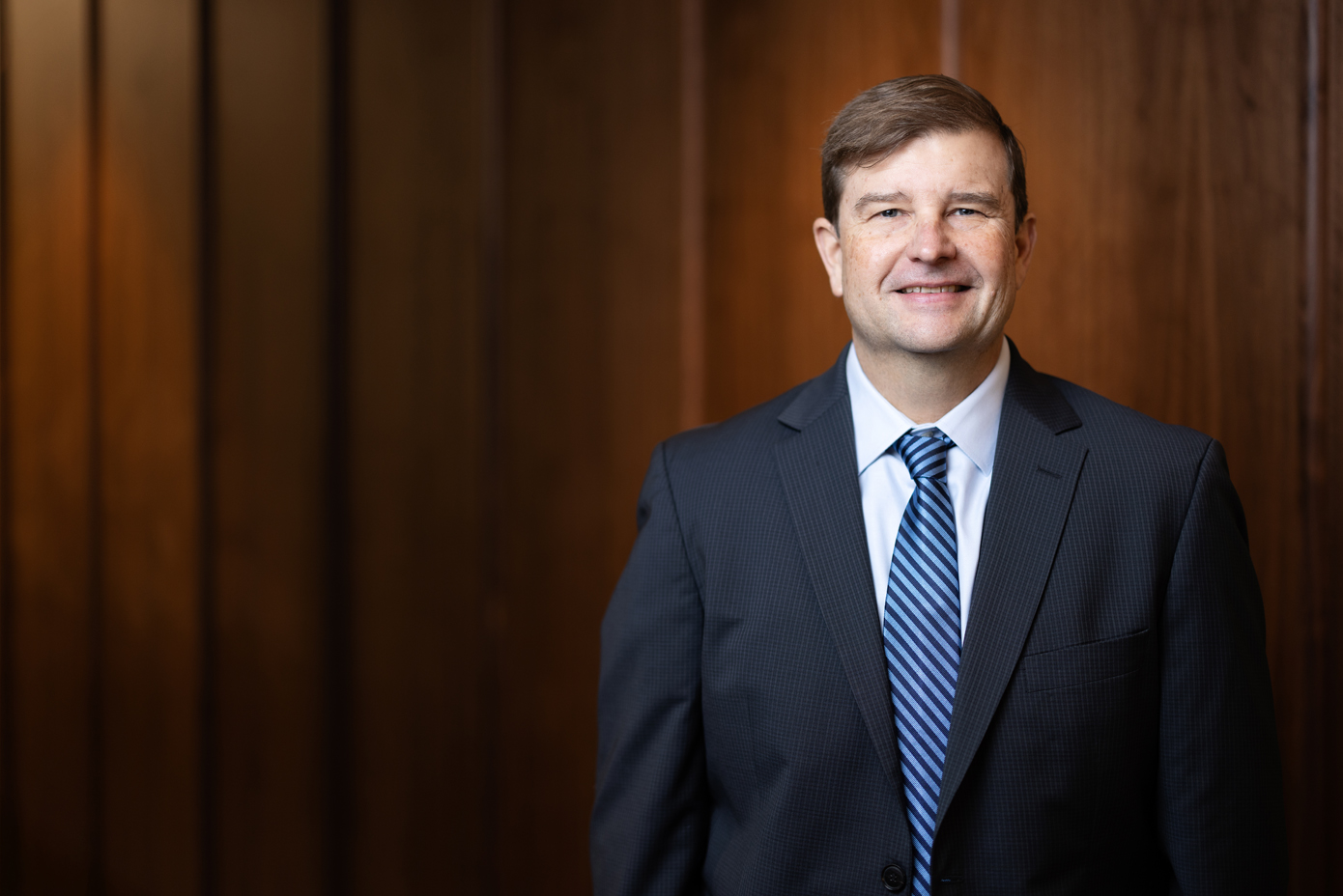 Bill Johnson | Large Headshot | Balch & Bingham