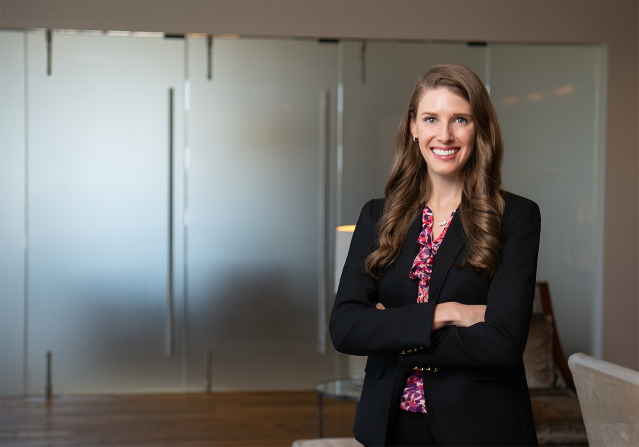 Claire Johnson | Large Headshot | Balch & Bingham