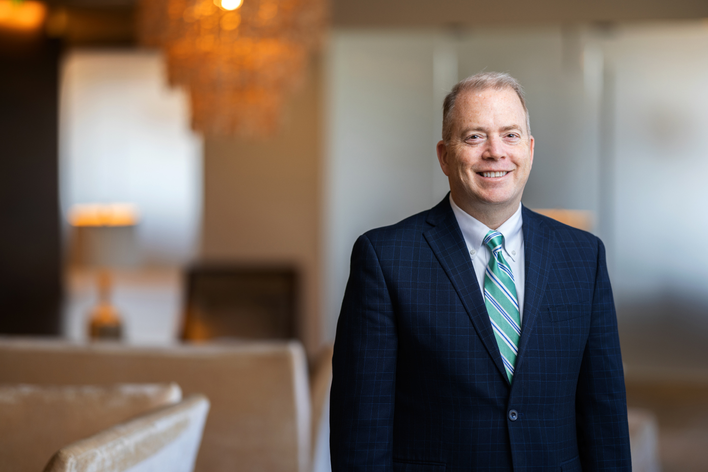 Douglas B. Kauffman Headshot
