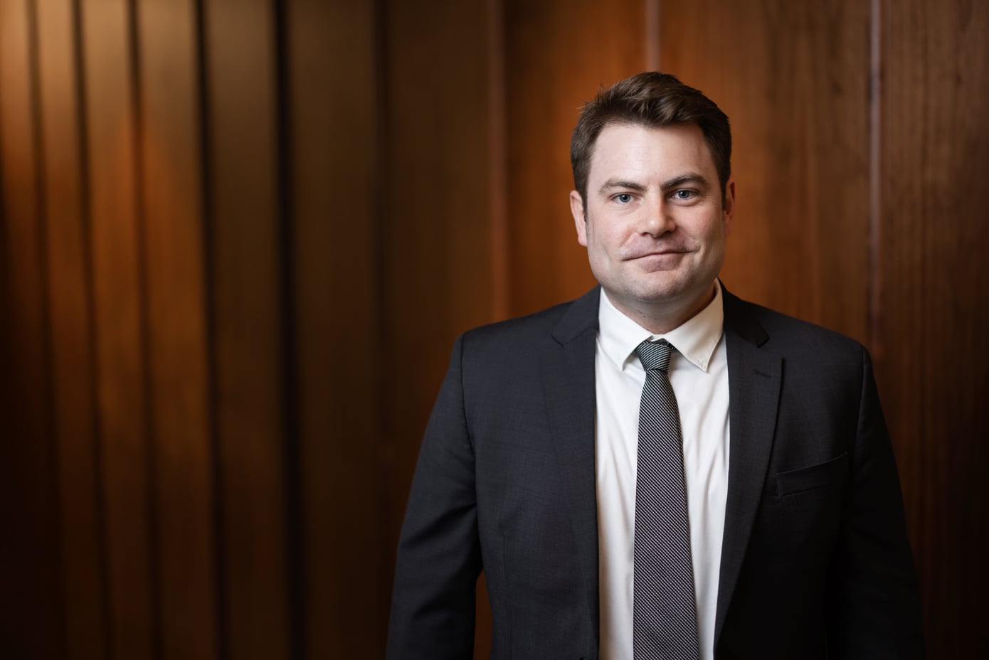 Connor Kilgallen | Large Headshot | Balch & Bingham