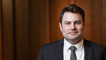 Connor Kilgallen | Small Headshot | Balch & Bingham