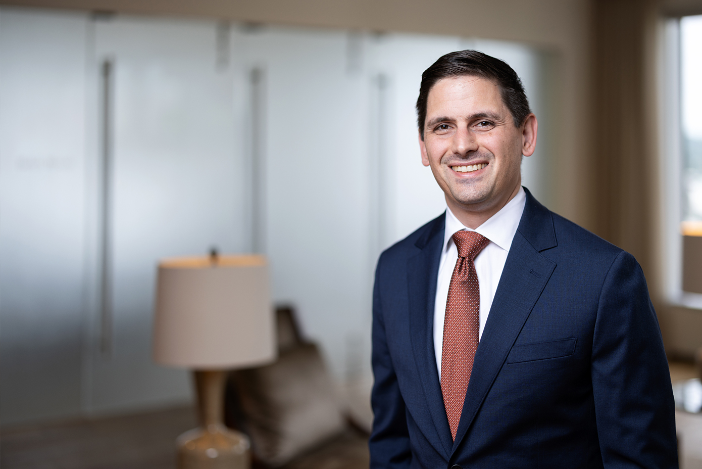 Chris Kirby | Large Headshot | Balch & Bingham
