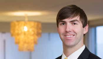 Joe Leavens Headshot