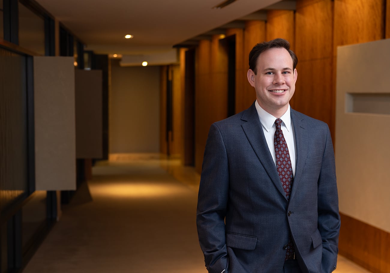 Evan Long | Large Headshot | Balch & Bingham