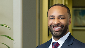 Andre Mahone | Litigation Attorney | Balch & Bingham | Small Headshot