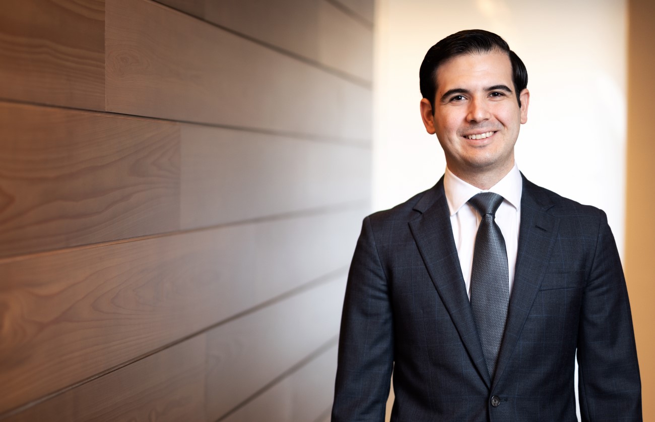 Pedro Rodrigo Martinez Cabello | Corporate Law| Balch & Bingham | Large Headshot