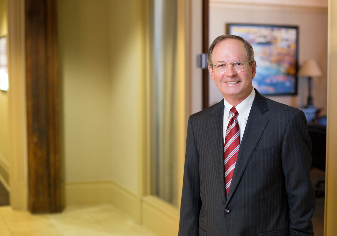 Joseph McCorkle Headshot