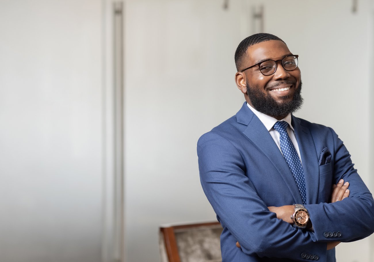 Demarcus McGee | Headshot Large | Balch & Bingham