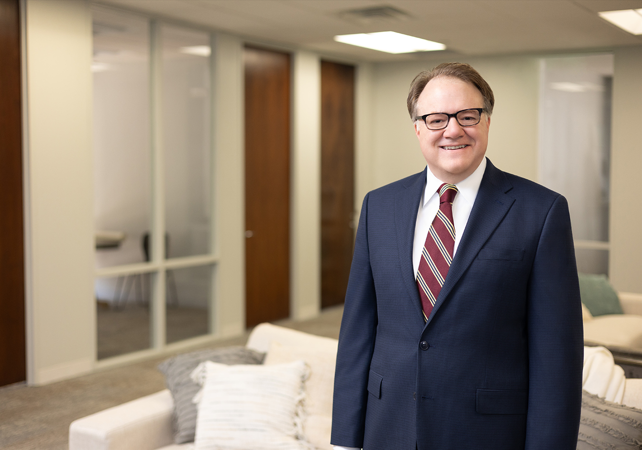 Dane McKaughan | Large Headshot | Balch & Bingham