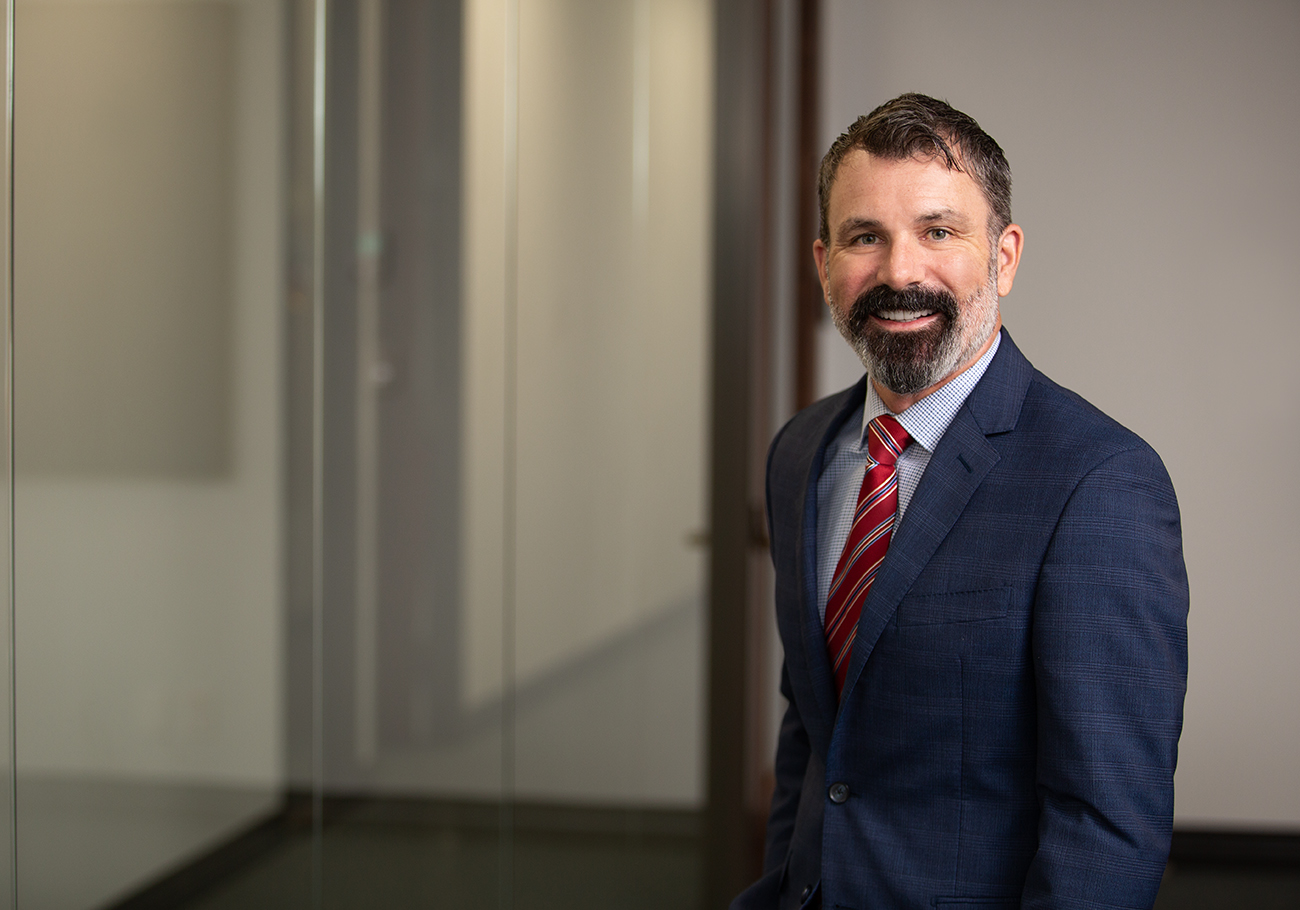 Bryan Moore | Balch & Bingham Headshot  - lg | Austin