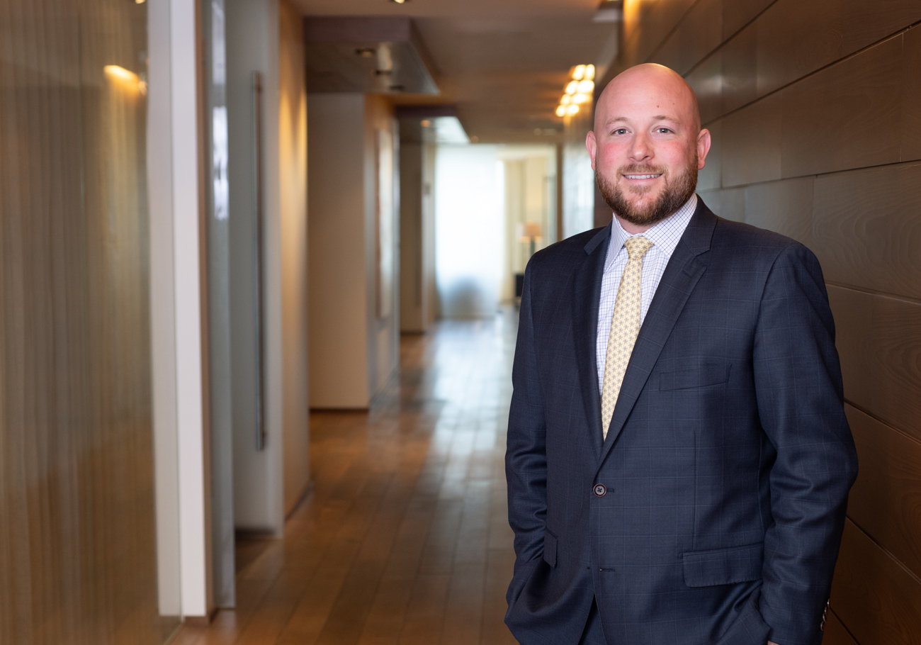Brad Neighbors | Balch & Bingham | Headshot