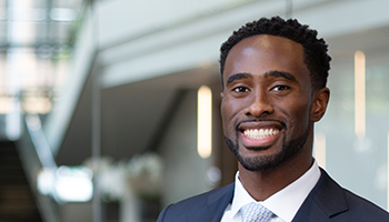 Ikenna Okoro | Energy Attorney | Balch & Bingham | Small Headshot