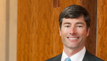Hugh Peterson Headshot