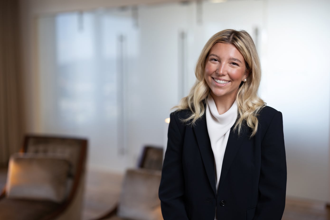 Caraline Scheufler | Large Headshot | Balch & Bingham